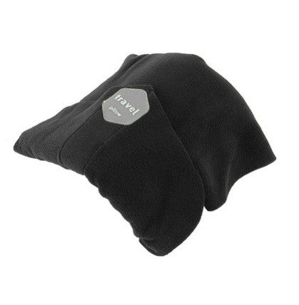 Ergonomic Travel Pillow with Neck Support – Deluxe Comfort