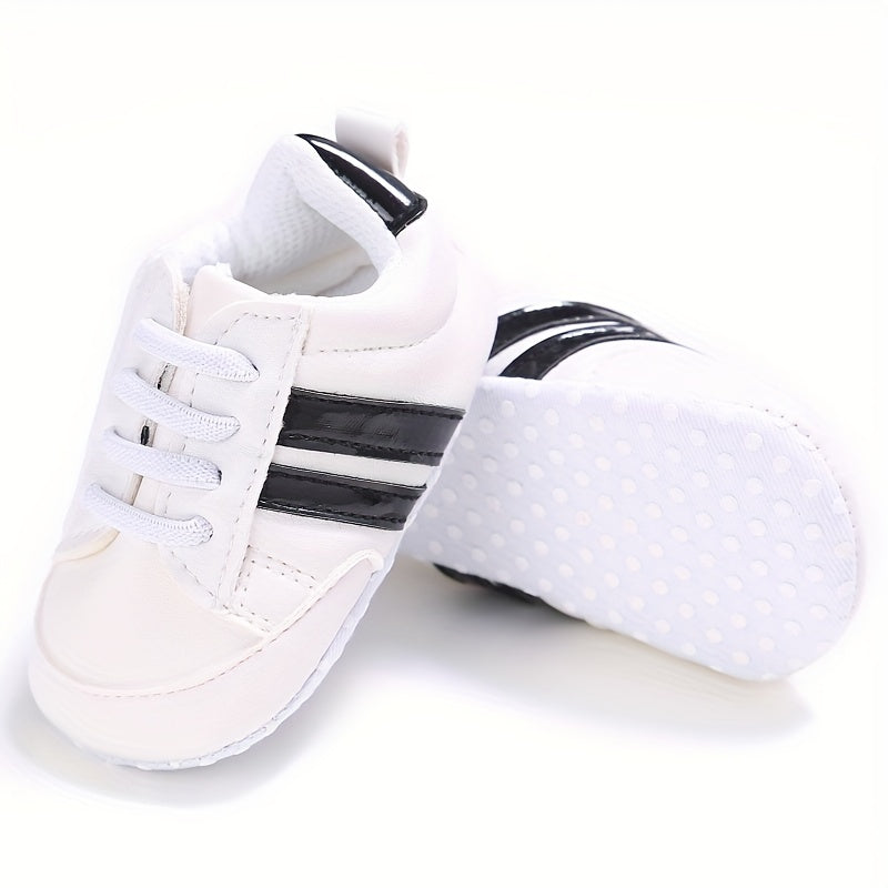 Comfortable Slip-On Sneakers for Babies – Unisex &amp; Casual