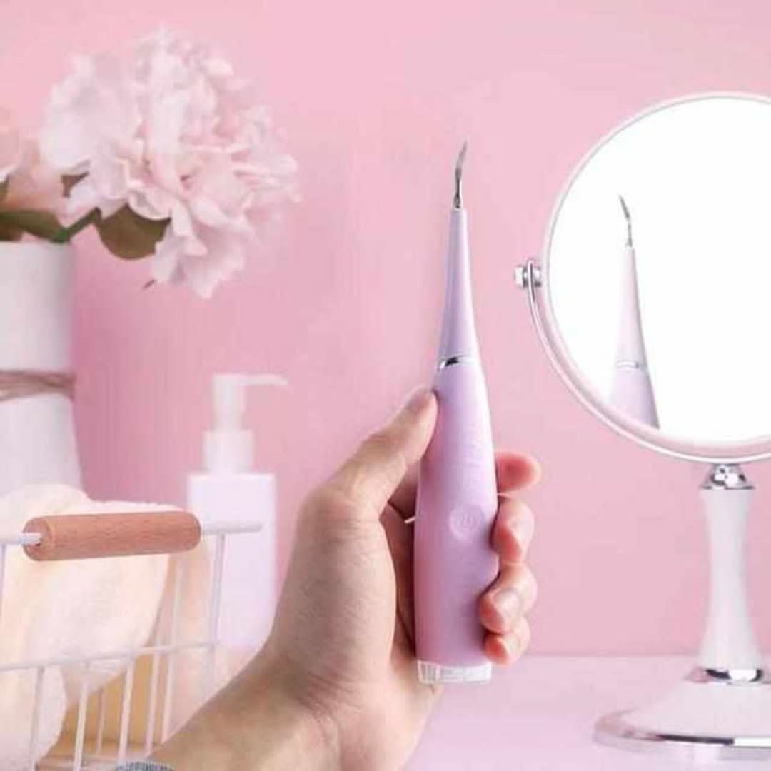 Electric Tooth Cleaner – Remove Tartar &amp; Plaque Yourself