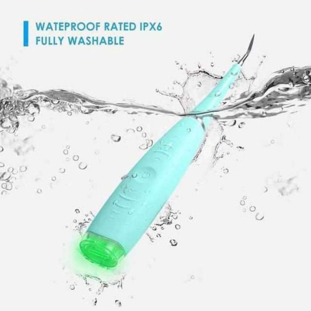 Electric Tooth Cleaner – Remove Tartar &amp; Plaque Yourself