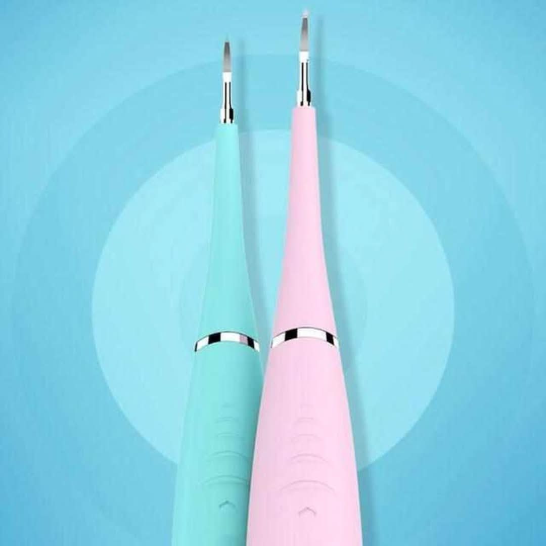 Electric Tooth Cleaner – Remove Tartar &amp; Plaque Yourself
