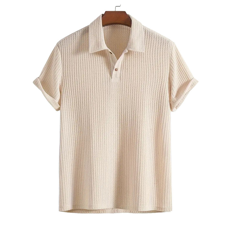 Polo with Zip and Pants Set – Comfort &amp; Style in one