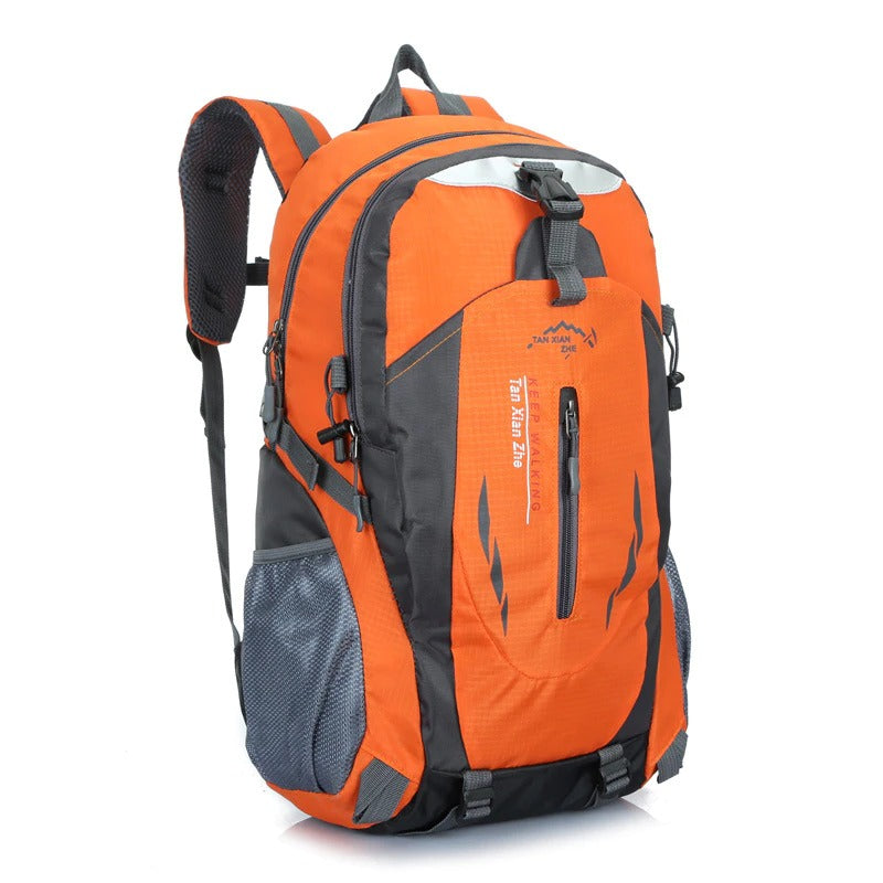 Multifunctional Outdoor Backpack – Waterproof &amp; Spacious with Smart Layout