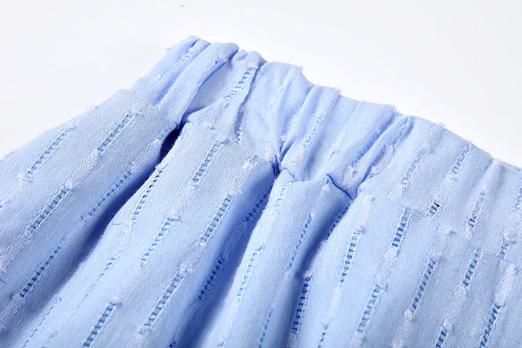 Summer Blouse and Shorts Set for Women – Light and Airy