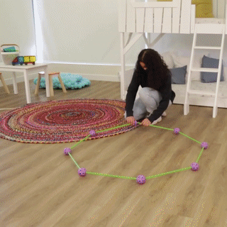 Fairytale Play Castle for Children – Large &amp; Magical Role-play House