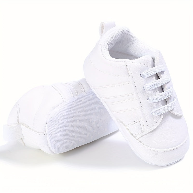 Comfortable Slip-On Sneakers for Babies – Unisex &amp; Casual