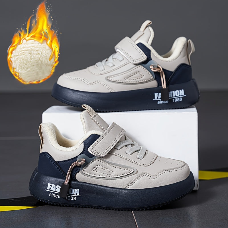 Children's Sneakers with Soft Sole and Anti-Slip Grip - Comfortable &amp; Safe