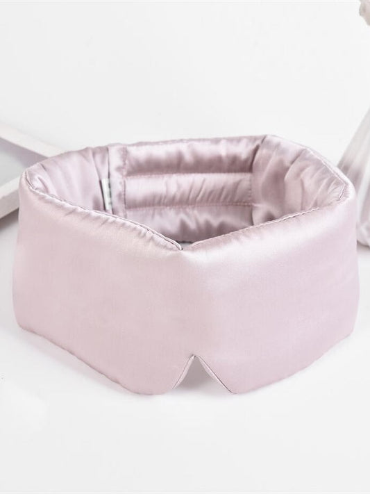 Silk Sleep Mask – Lightproof and Hypoallergenic