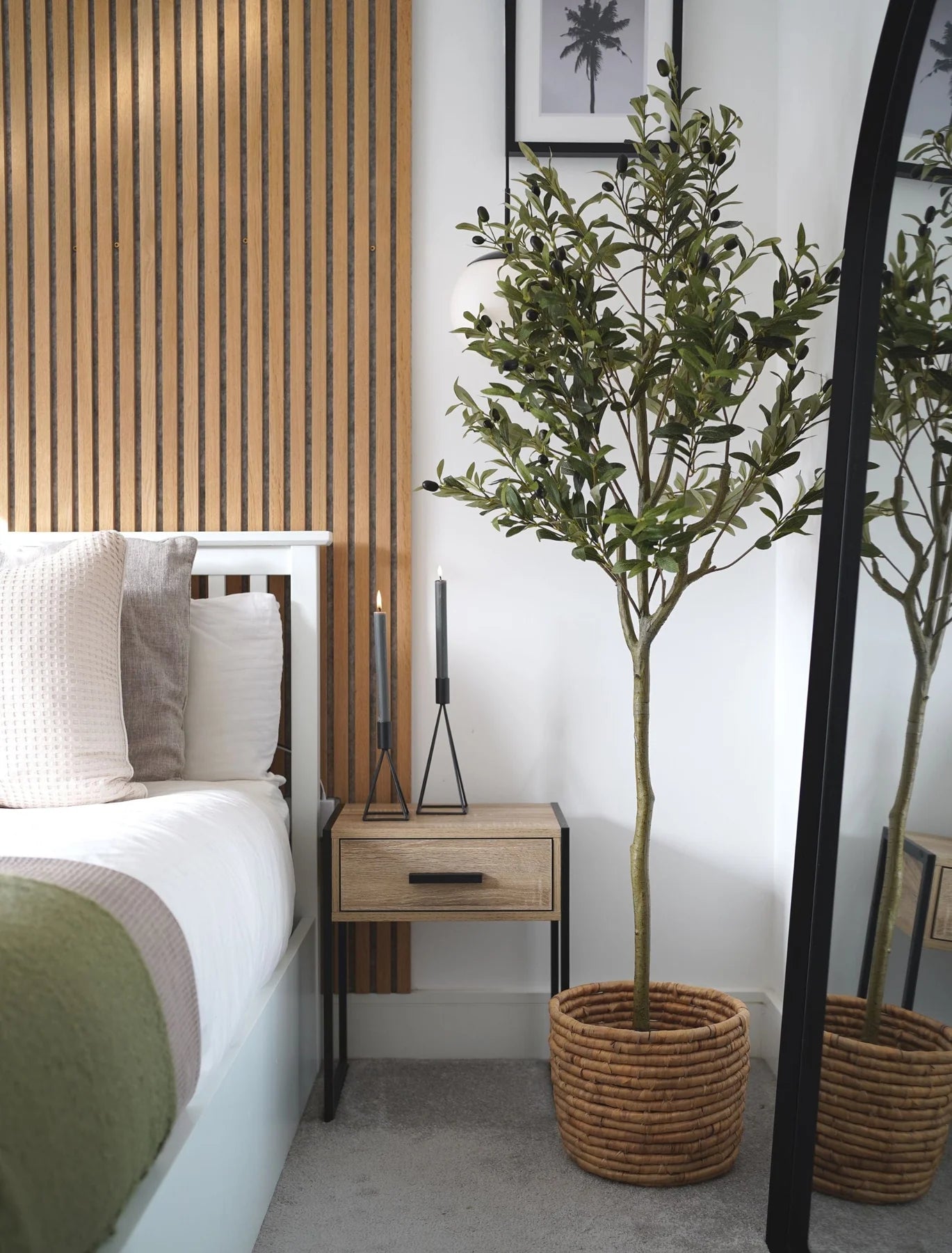 Artificial Olive Tree – Timeless Luxury Without Maintenance