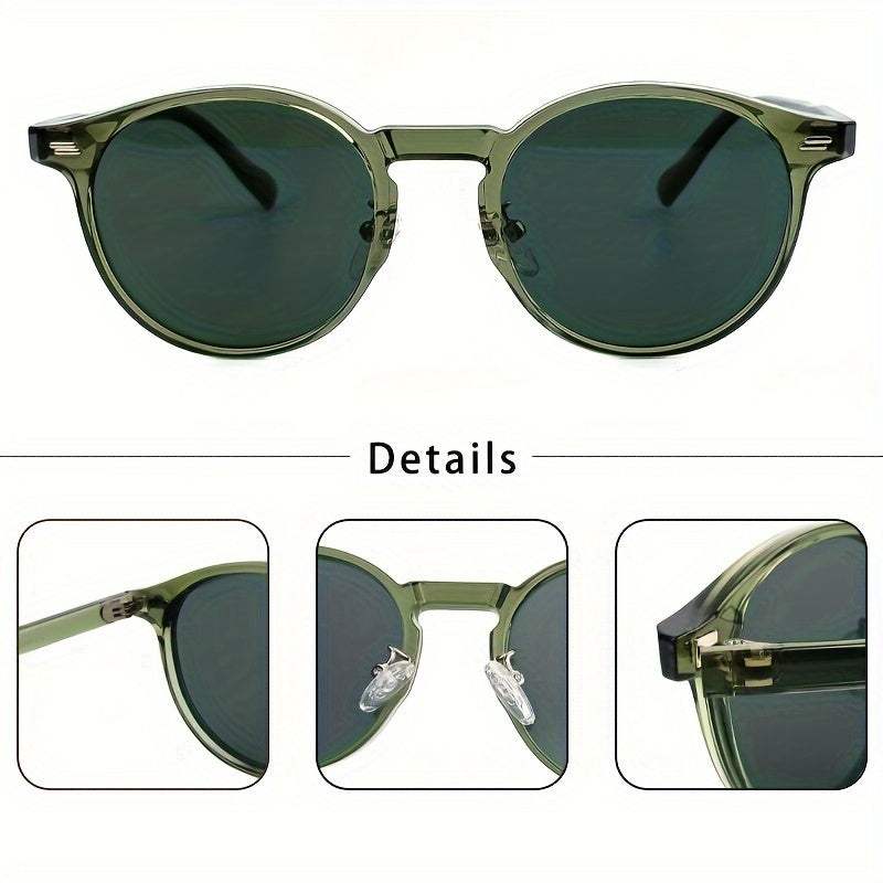 Summer Polarized Sunglasses – Stylish &amp; Protective