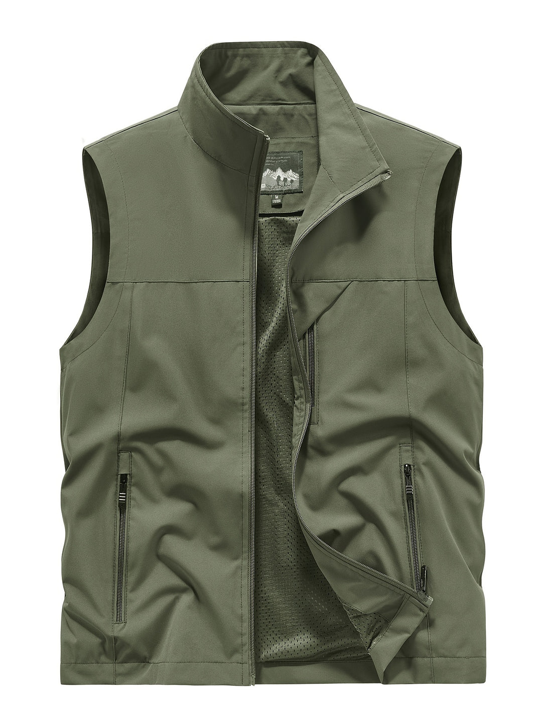 Men’s Lightweight Sleeveless Sports Vest