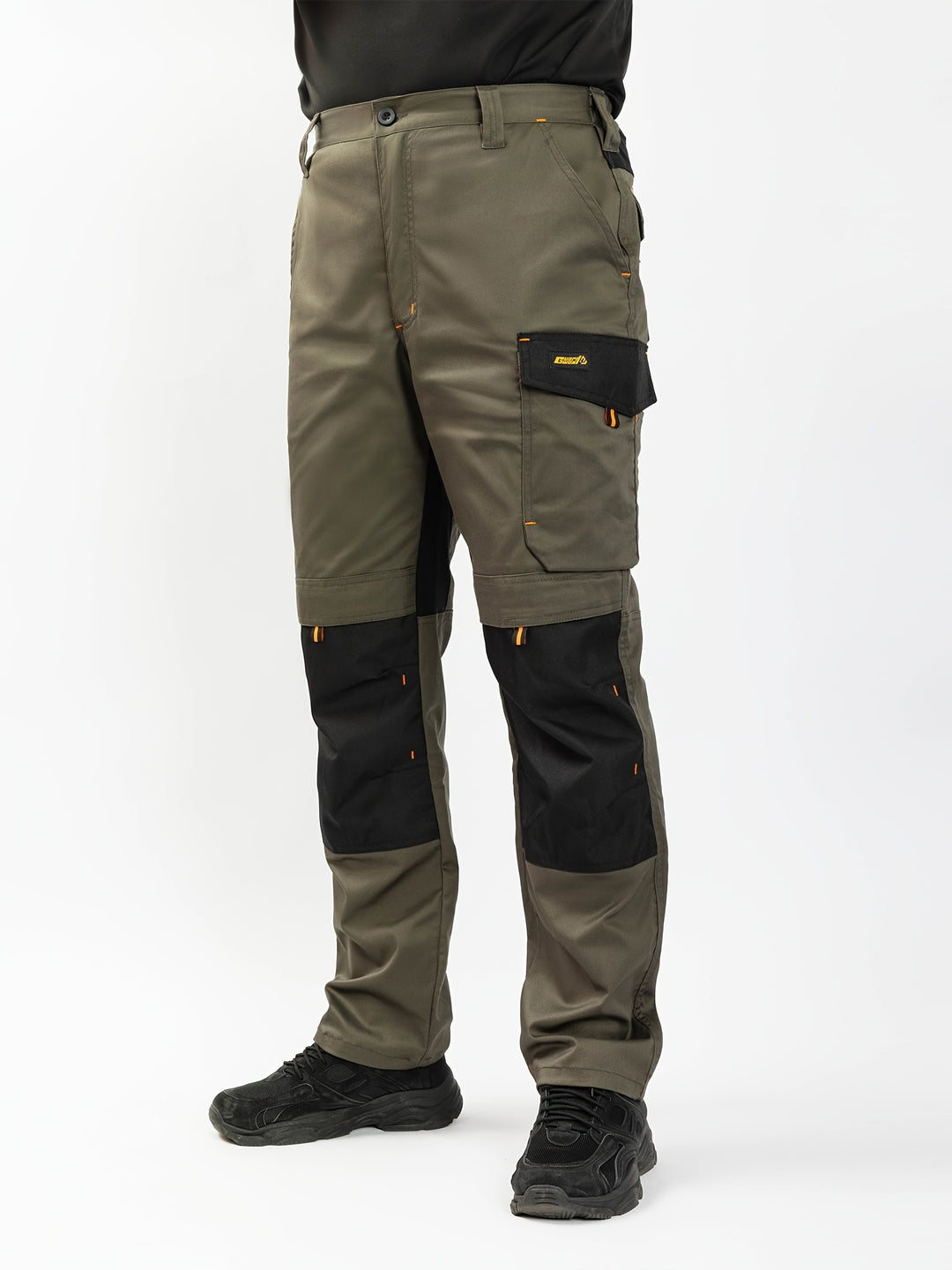 Men’s Stretch Work Pants