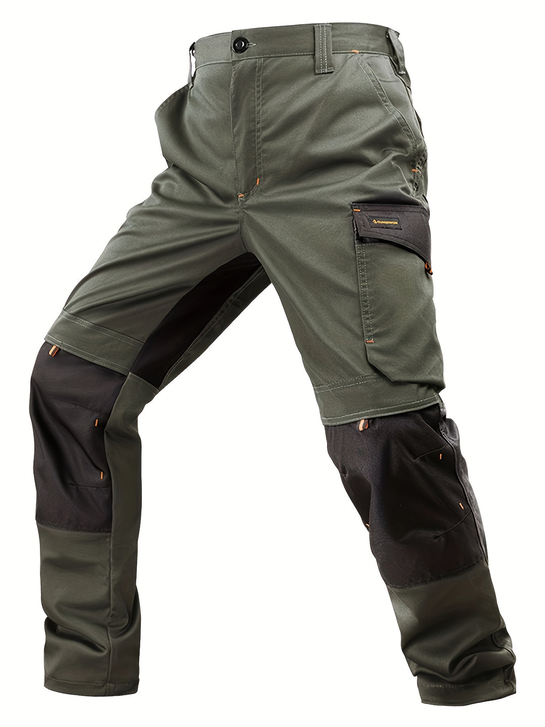 Men’s Stretch Work Pants