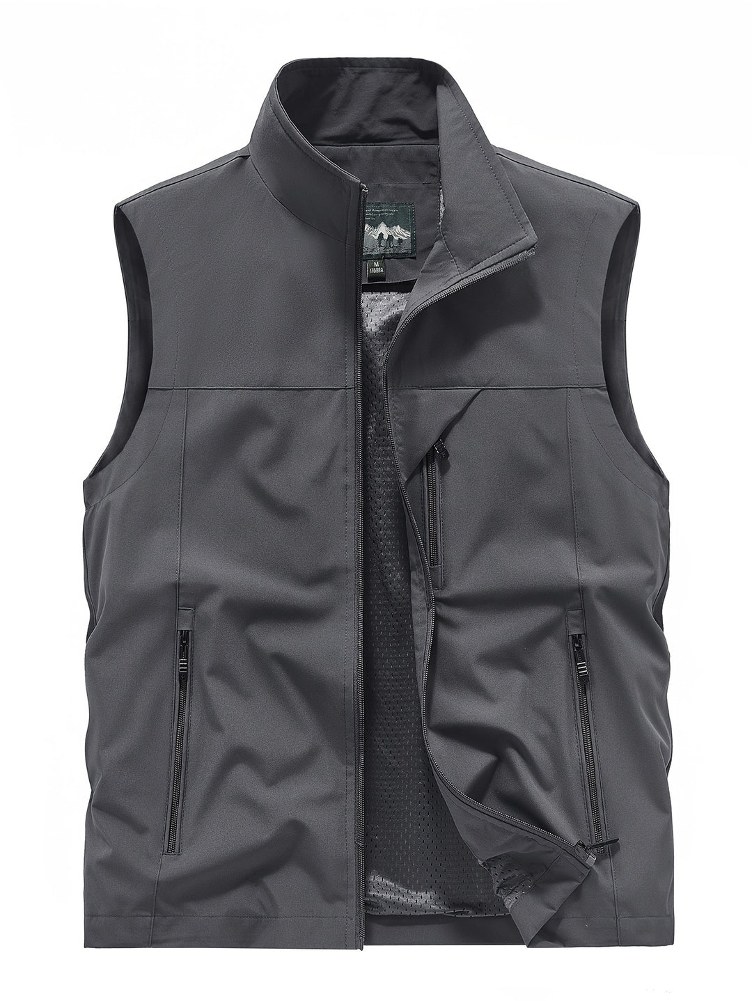 Men’s Lightweight Sleeveless Sports Vest