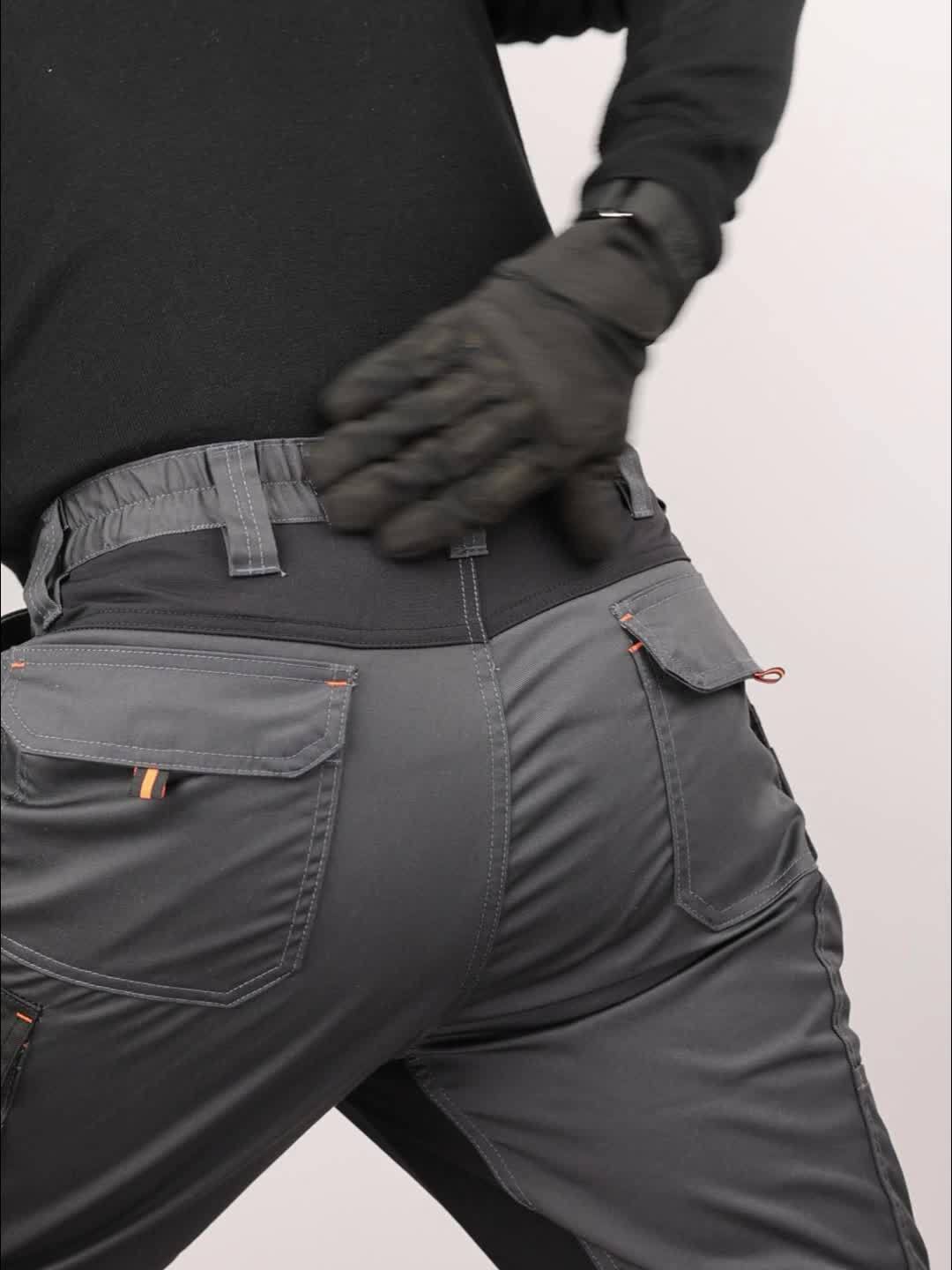 Men’s Stretch Work Pants