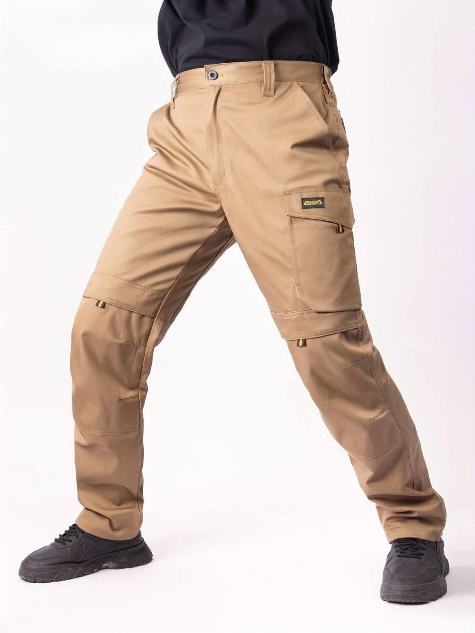 Men’s Stretch Work Pants