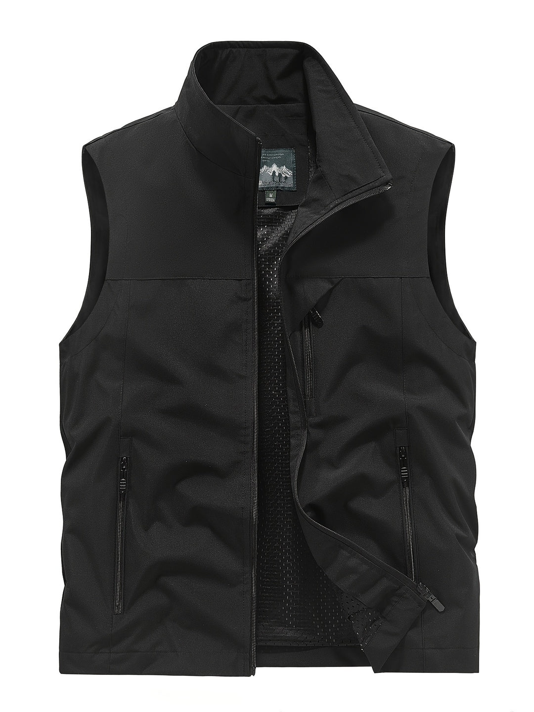 Men’s Lightweight Sleeveless Sports Vest