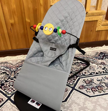 Baby Rocking Chair – With Toys, Comfort &amp; Adjustable