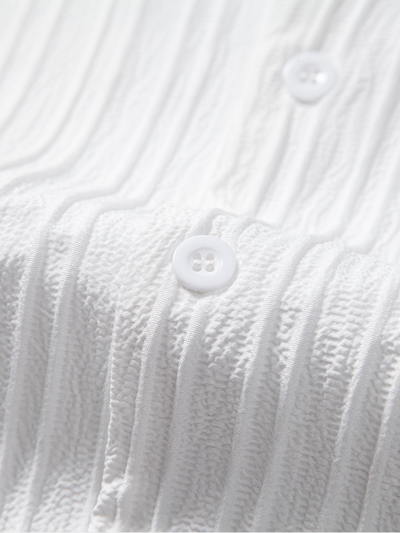 Airy Men's Summer Set with Short Shirt and Straight Pants – Casual Fit