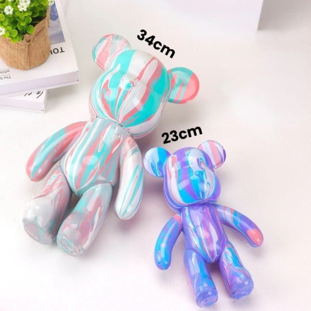 Moshi Bear DIY Craft Kit for Home Use