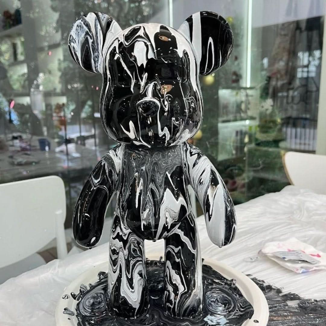 Moshi Bear DIY Craft Kit for Home Use