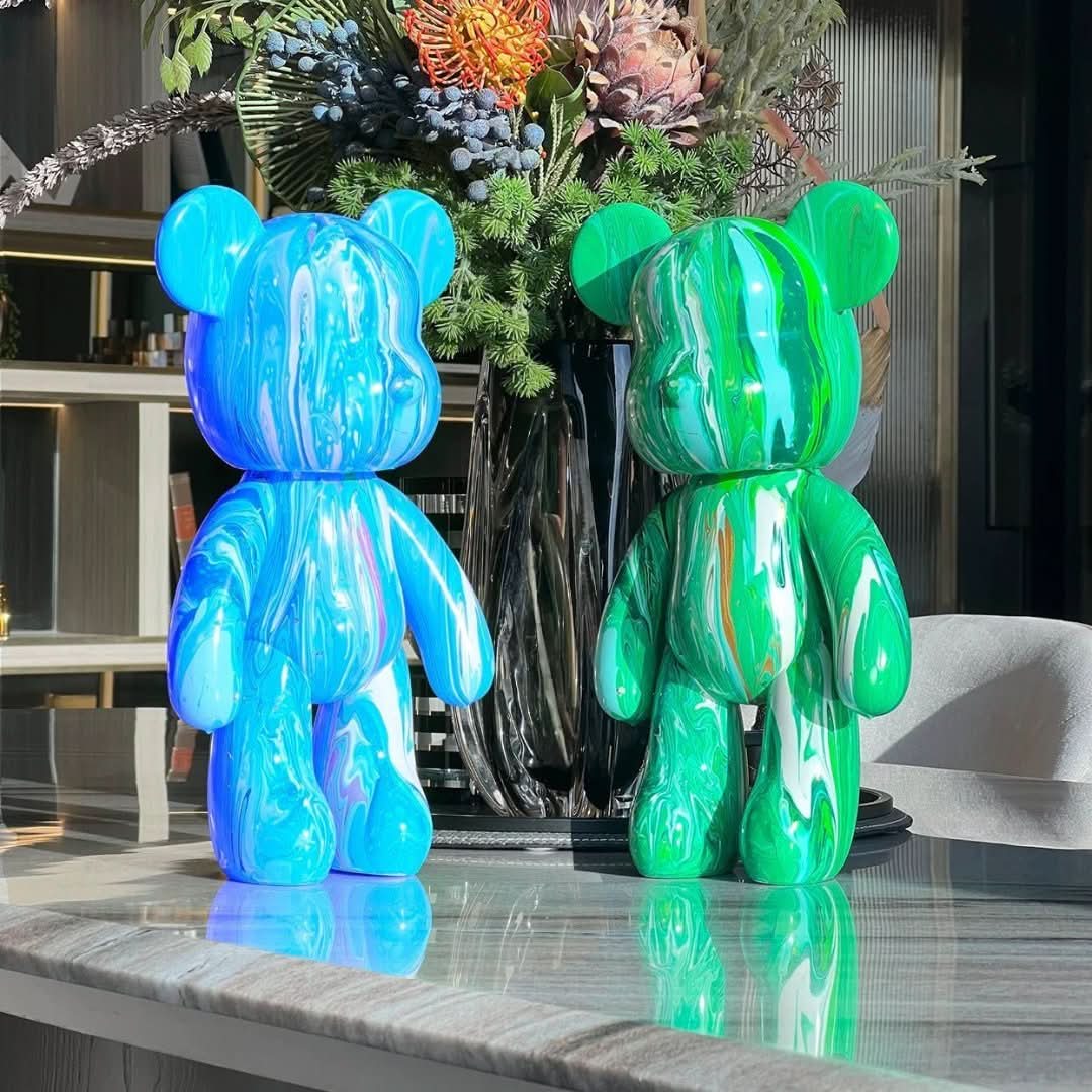 Moshi Bear DIY Craft Kit for Home Use