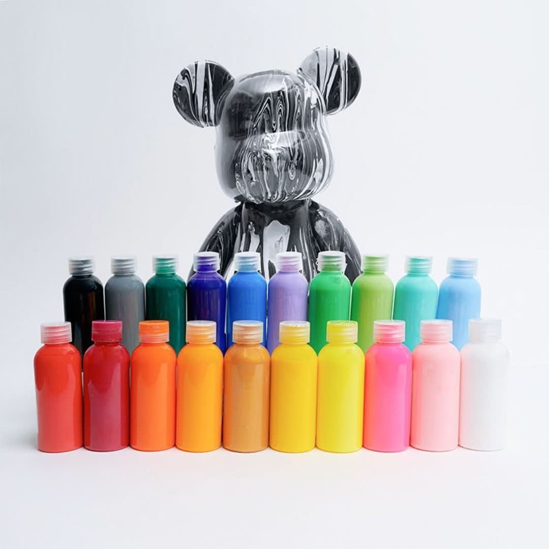 Moshi Bear DIY Craft Kit for Home Use