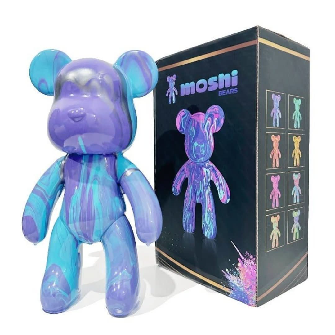 Moshi Bear DIY Craft Kit for Home Use