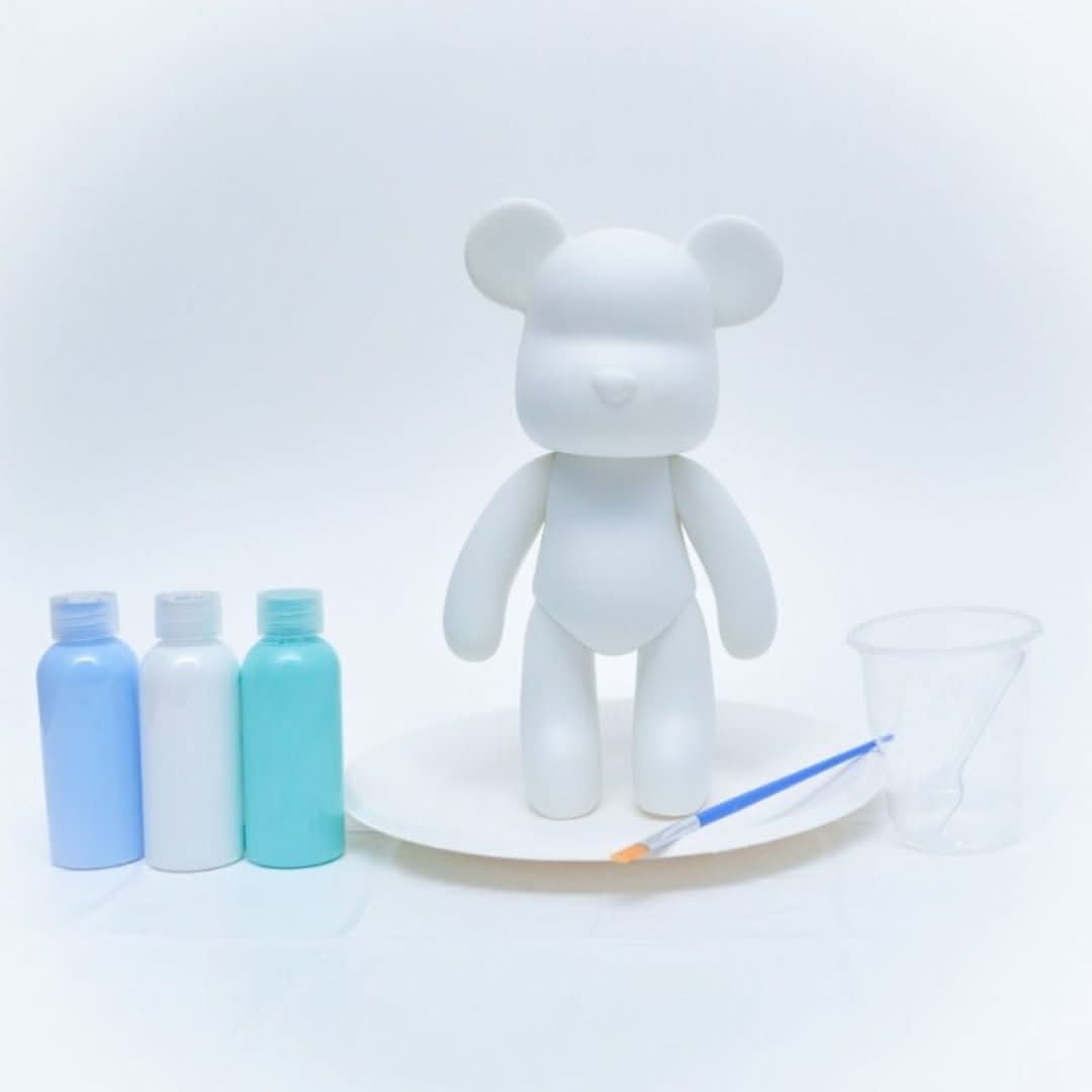 Moshi Bear DIY Craft Kit for Home Use