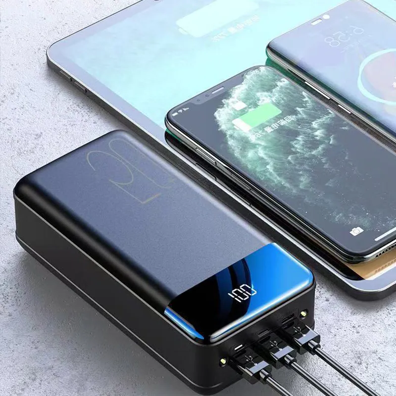 Powerbank – Ultra High Capacity &amp; Super Fast Charging