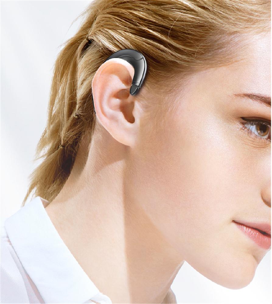 Wireless Headset – Listen to Music without Earbuds