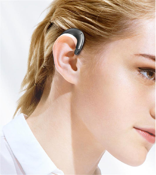 Wireless Headset – Listen to Music without Earbuds