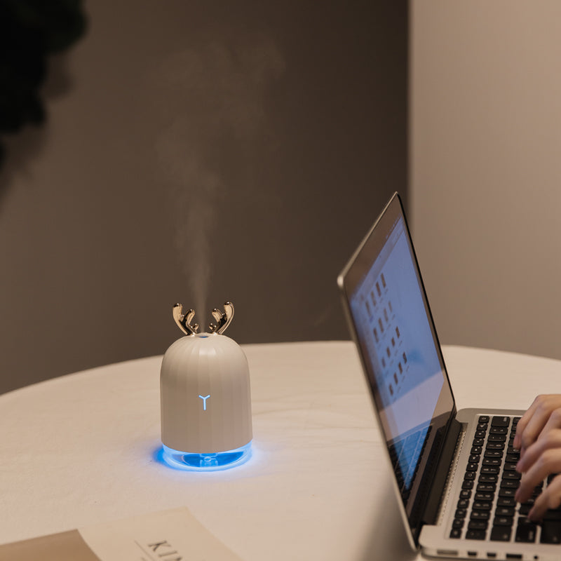 Humidifier with Night Light for Children's Room