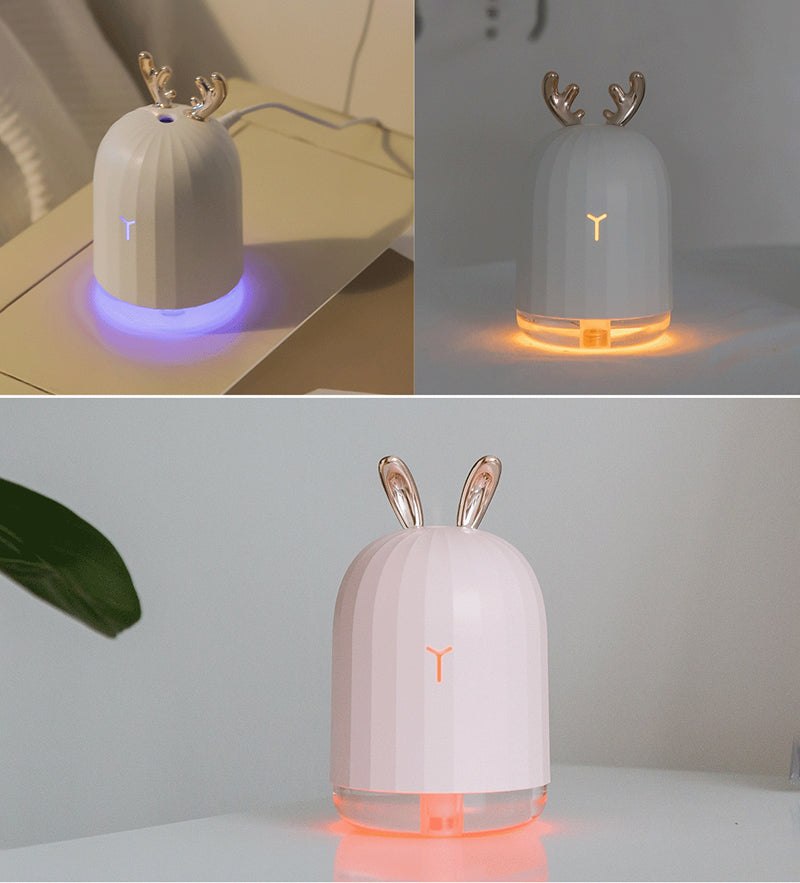 Humidifier with Night Light for Children's Room