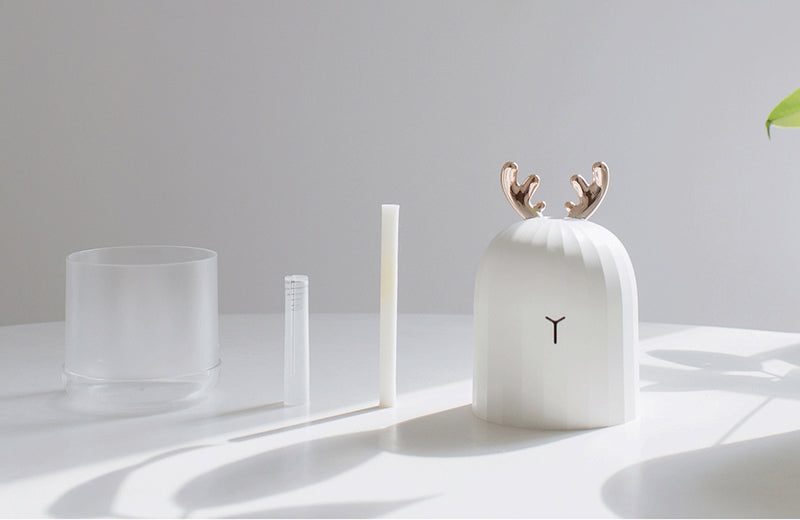 Humidifier with Night Light for Children's Room