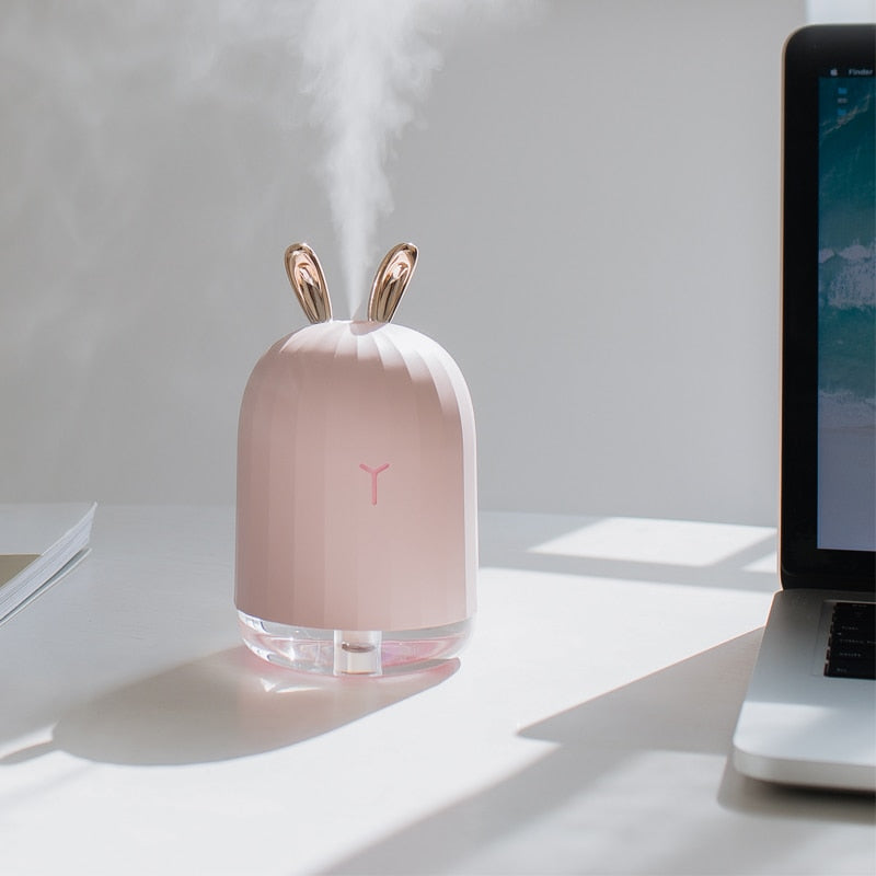 Humidifier with Night Light for Children's Room