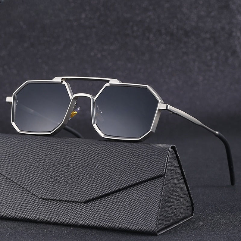Modern Sunglasses with UV Protection &amp; Luxury Design