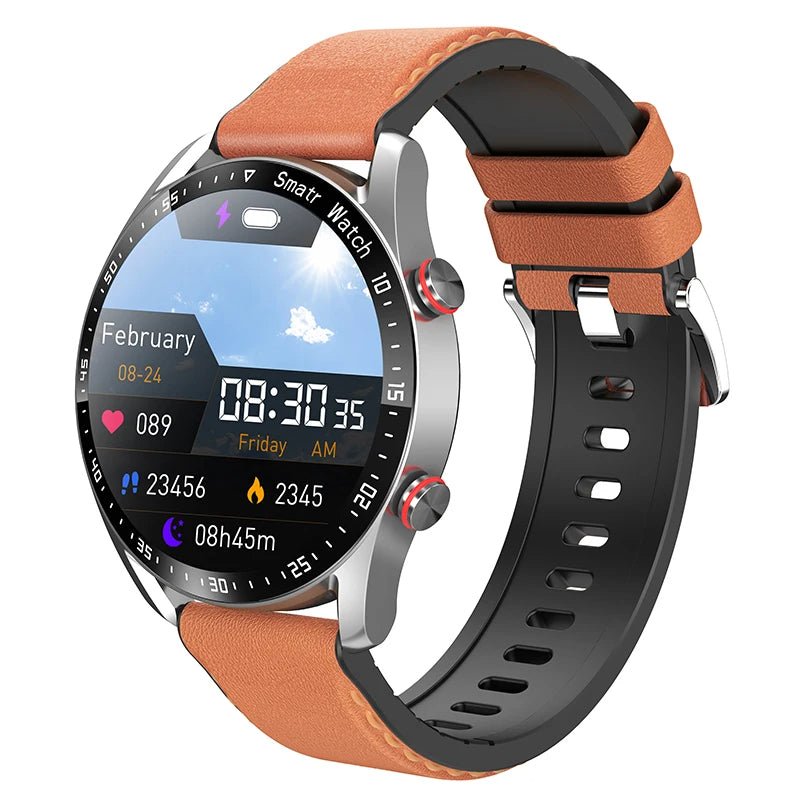 Smart Smartwatch – Fitness &amp; Wellness Watch with Activity Tracker