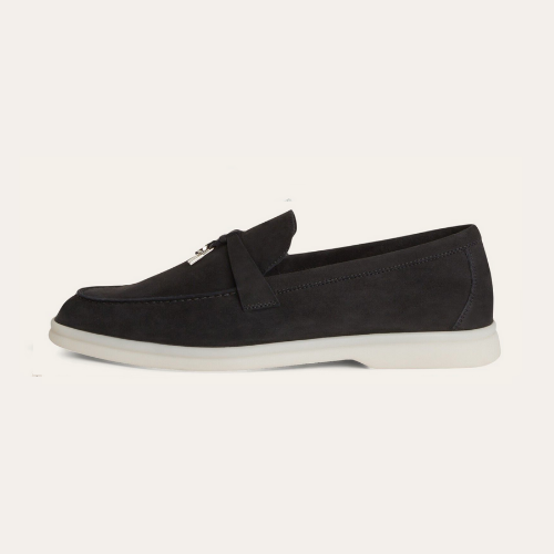 Women's Luxury Suede Loafers