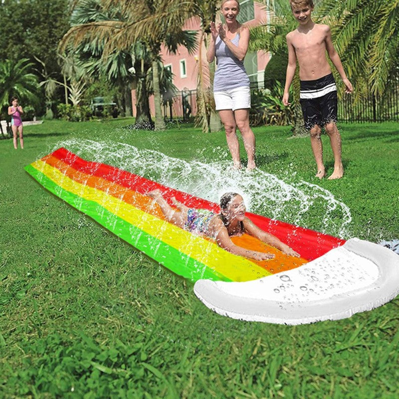 Foldable Water Slide for Kids – Ultimate Summer Fun
