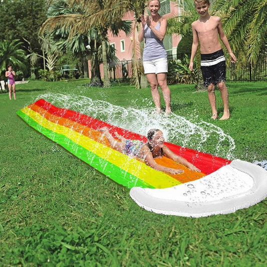 Foldable Water Slide for Kids – Ultimate Summer Fun